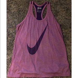 Nike tank